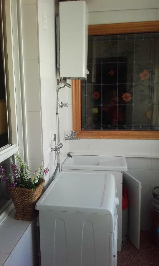 D'Paso Apartment Elda Luaran gambar