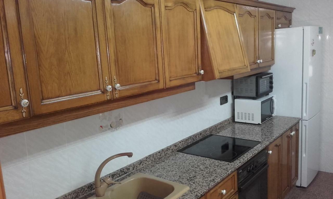 D'Paso Apartment Elda Luaran gambar